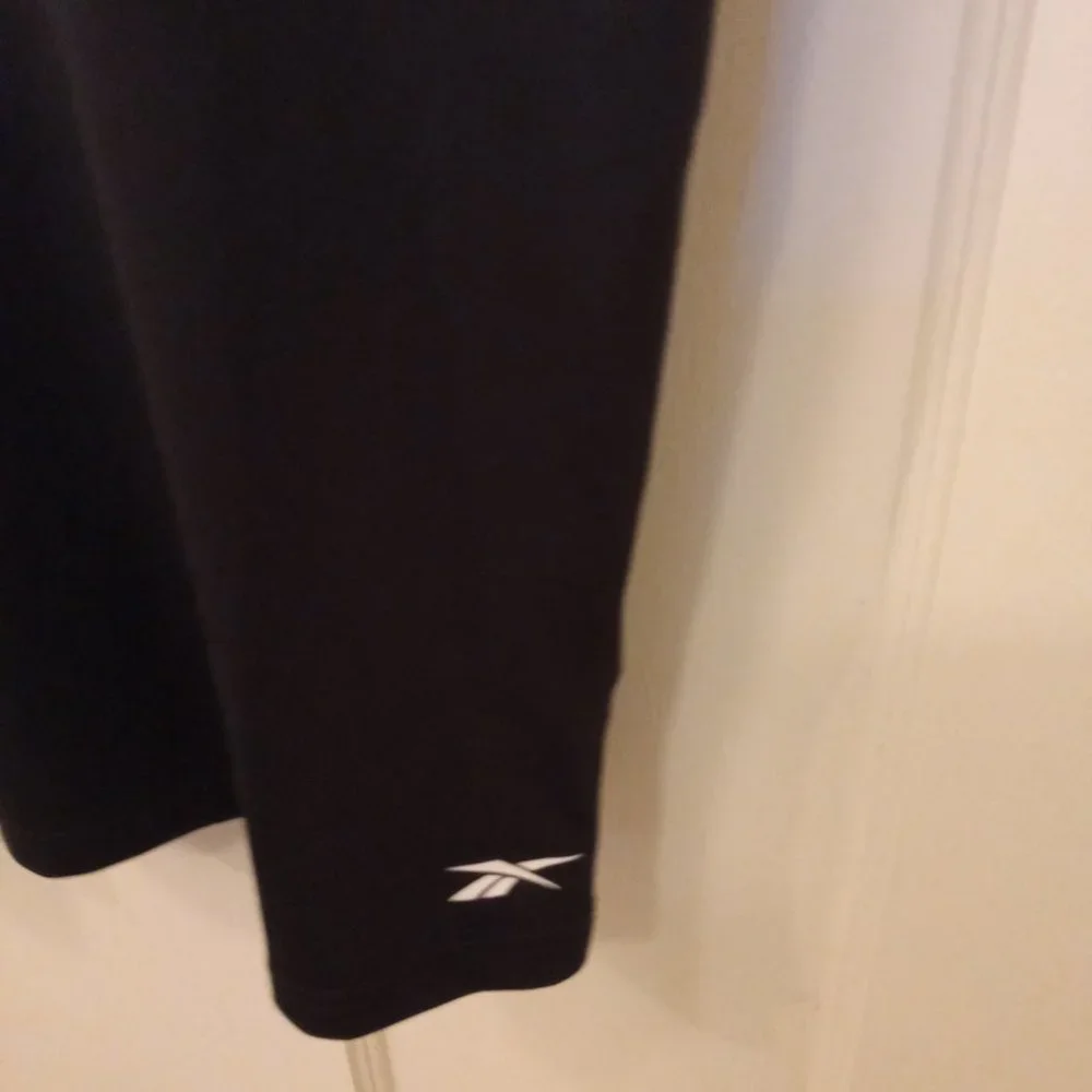 *3 FOR $13* Reebok black tshirt - Picture 2 of 6